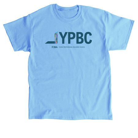 2026 YPBC Shirt, a Carolina Blue Classic Unisex Tee