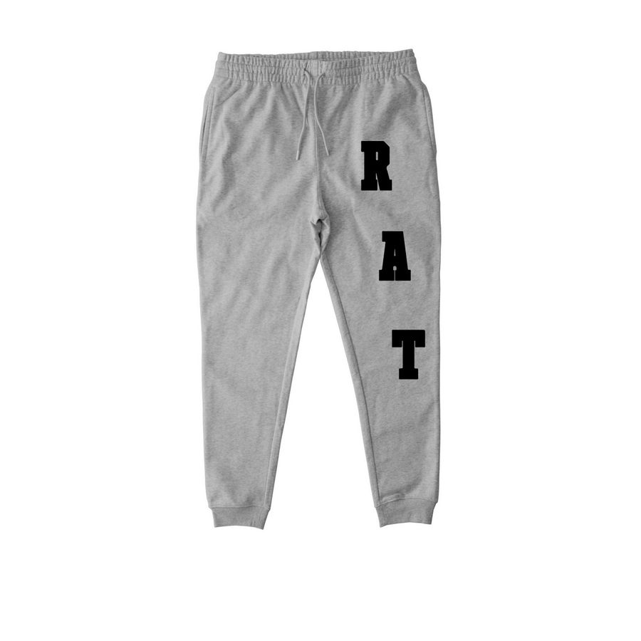 Payton King Jogger, a Heather Grey Stanley/Stella Unisex Flyer Jogger