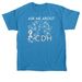 ?Colette's Fundraiser for SCDH?, a Sapphire Classic Unisex Tee