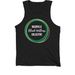 Nashville Black Wellness Collective, a Black Premium Cotton Tank