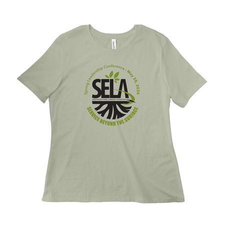 2026 Spring Leadership Conference, a Thyme Women?s Relaxed Cotton Tee