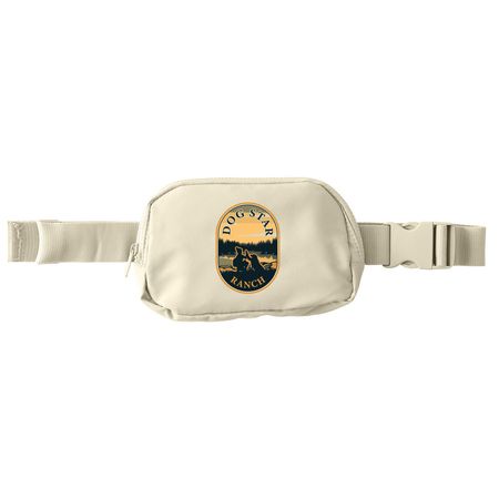 Dog Star Cross Body Bag, a Sahara Matte Hip Pack