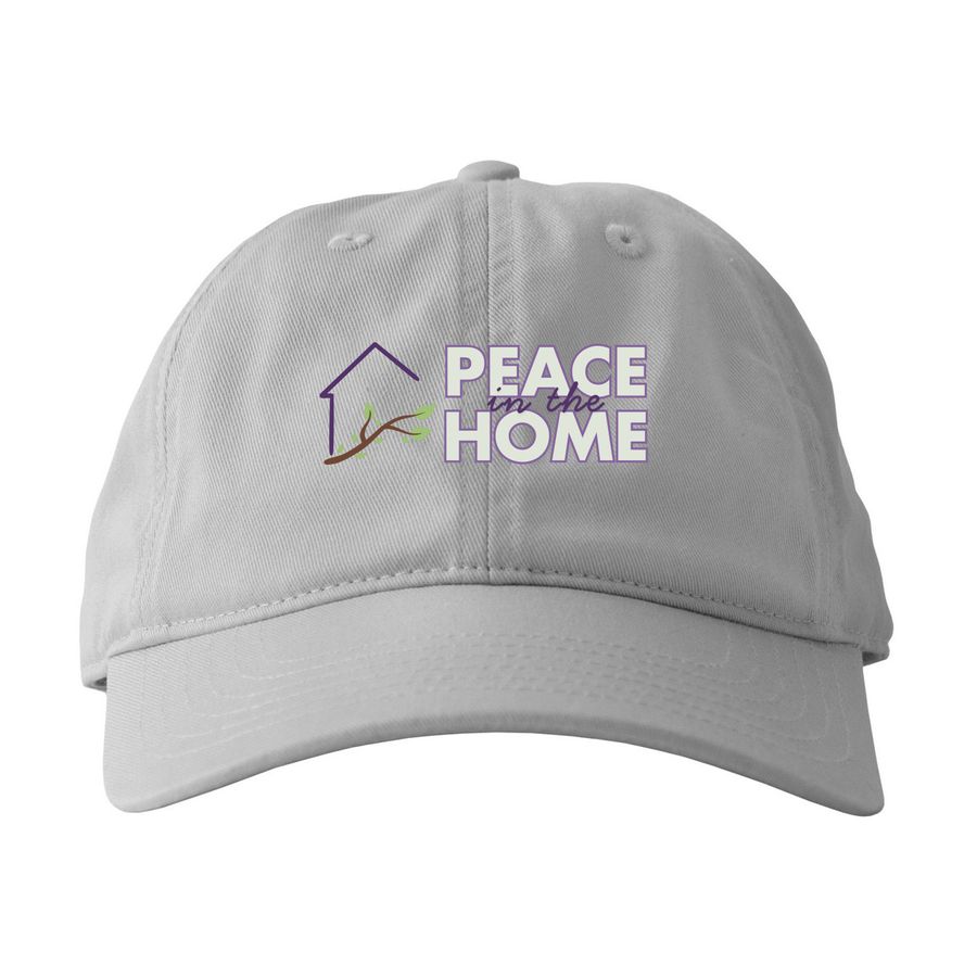 Community Strong Cap, a Dolphin Printed Eco Baseball Cap