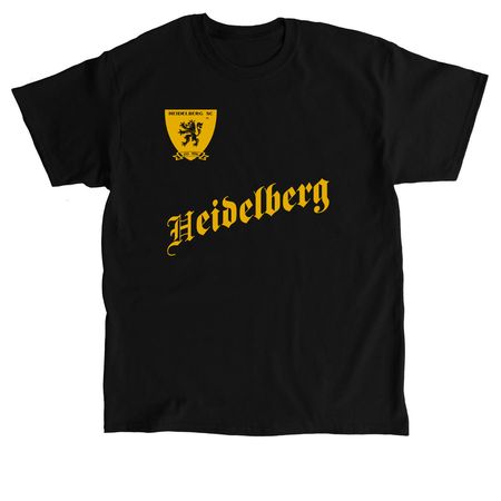 HSC Legacy Jersey, a Black Classic Unisex Tee
