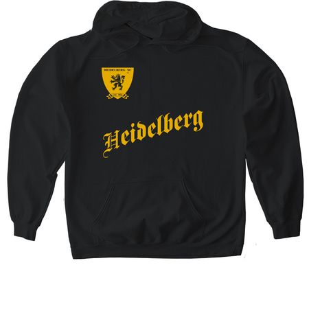 HSC Legacy Jersey, a Black Gildan Softstyle Pullover Hoodie