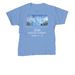 Dark Shirt 2026 Summit2, a Carolina Blue Youth Unisex Tee