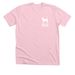 10th Anniversary Fundraiser, a Heather Pink Premium Unisex Tee
