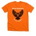 We Soar Together-Tops, a Neon Orange Premium Unisex Tee
