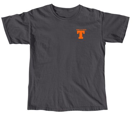 Murphy Law, a Graphite Comfort Colors Unisex Tee