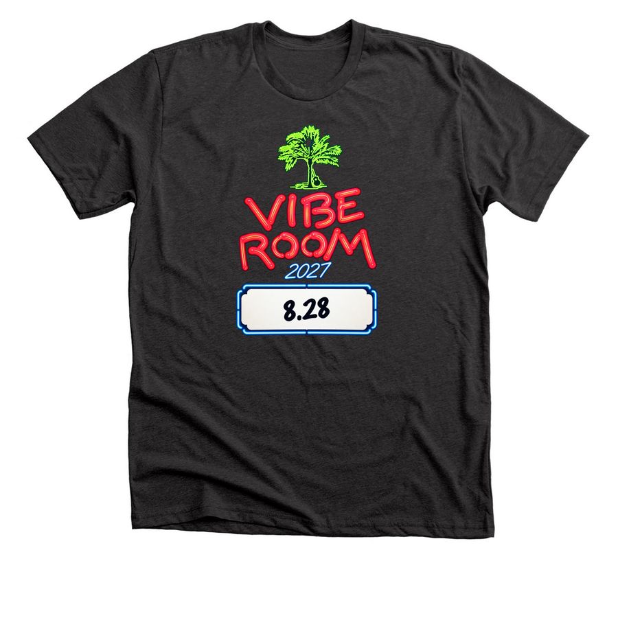 Kenny Chesney Tour 2027 Merch, a Dark Grey Heather Premium Unisex Tee