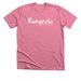 Cardio Instructor Shirts, a Heather Mauve Premium Unisex Tee