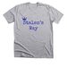 Stalen?s Way&nbsp;, a Athletic Heather Premium Unisex Tee