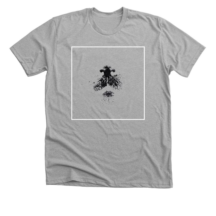 Amy's Impact, a Athletic Heather Premium Unisex Tee