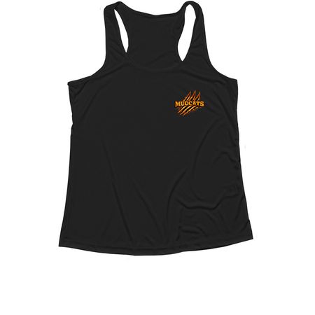 Athletic Mudcats, a Black Women's Performance Tank