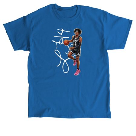 LH4 CARTOON &nbsp;Tee&nbsp;, a Royal Classic Unisex Tee