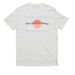 'The Quirky Show' Summer Tee, a Fairly White Allmade Eco Triblend Unisex Tee