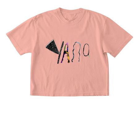 YANA - May 2026, a Peachy Comfort Colors Boxy Tee