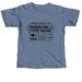 Mission: Type None, a Blue Jean Comfort Colors Unisex Tee