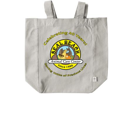 SBACC Anniversary Tote Bag, a Natural Recycled Cotton Tote Bag