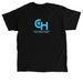 CHOP Residency Logo, a Black Classic Unisex Tee