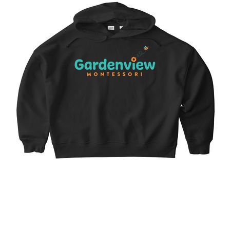 Gardenview Swag, a Black Stanley/Stella Women?s Stella Nora Pullover Hoodie