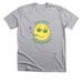 Canna Researcher, a Athletic Heather Premium Unisex Tee
