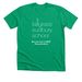 Basic Tallgrass Logo and Tagline T, a Heather Kelly Premium Unisex Tee