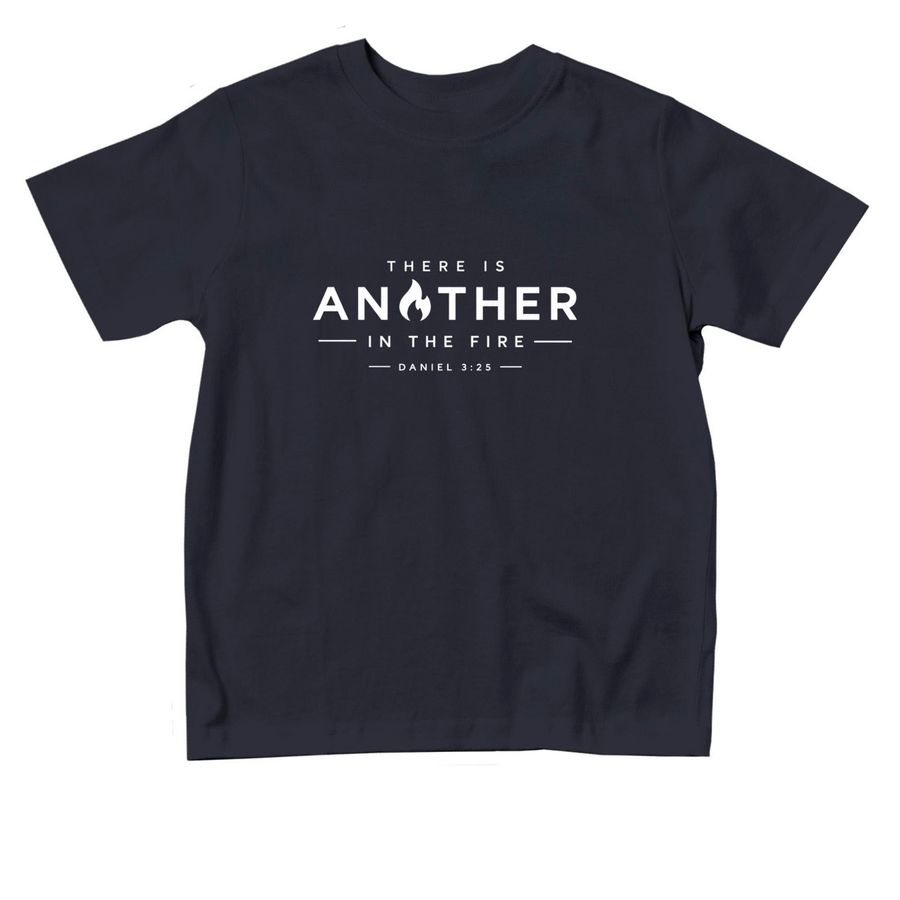 Breakthrough T1D Walk Fundraiser, a Navy Toddler Tee