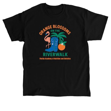 Limited Edition FNCE 2026 Tee, a Black Classic Unisex Tee