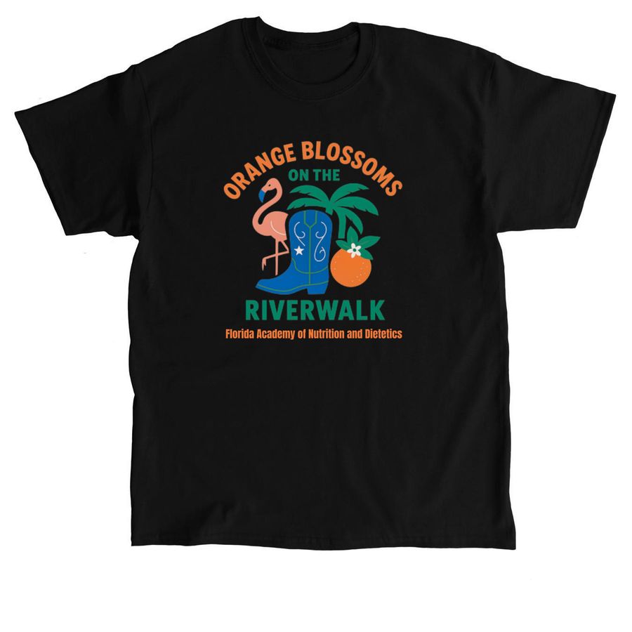Limited Edition FNCE 2026 Tee, a Black Classic Unisex Tee