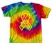 Emmy Strong-Youth, a Moondance Youth Tie Dye Tee