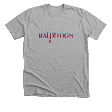 Ralph OG?s, a Athletic Heather Premium Unisex Tee