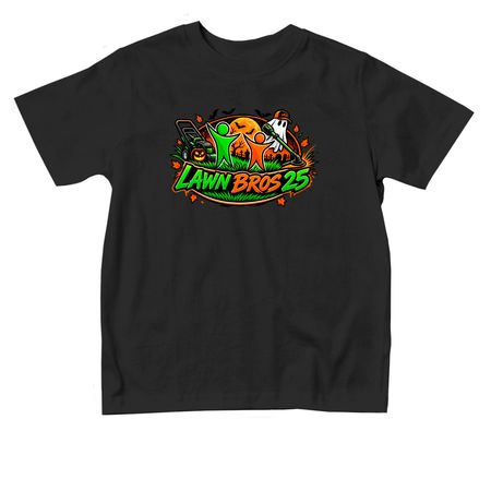 Toddler Halloween, a Black Toddler Tee