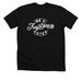 Be a Keystone Voter!, a Solid Black Blend Premium Unisex Tee