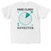 Fake Clinic Detector Squad | Spotlight, a White Classic Unisex Tee (back-view)