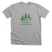 Camano Island t-shirts for a good cause!, a Athletic Heather Premium Unisex Tee