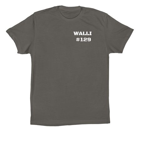 Otto Walli Racing&nbsp;, a Asphalt Premium Cotton Tee