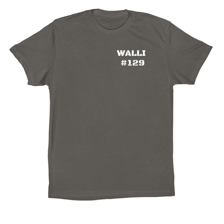 Otto Walli Racing&nbsp;, a Asphalt Premium Cotton Tee