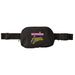 Dj Haze & Steplo Pack, a Deep Black Matte Hip Pack