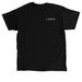 "Space Bound", a Black Classic Unisex Tee