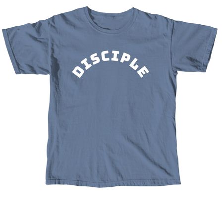 Okoa Refuge Impact Mission Trip, a Blue Jean Comfort Colors Unisex Tee