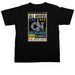 2026 Creed Nation Fundraiser, a Black Comfort Colors Unisex Tee (back-view)