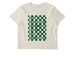 Non Speaking Does Not Mean Non Thinking, a Natural Raw Stanley/Stella Women?s Stella Muser Tee