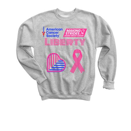 Dispatch & Control&nbsp;, a Sport Grey Youth Crewneck Sweatshirt