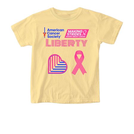 Dispatch & Control&nbsp;, a Butter Comfort Colors Youth Tee