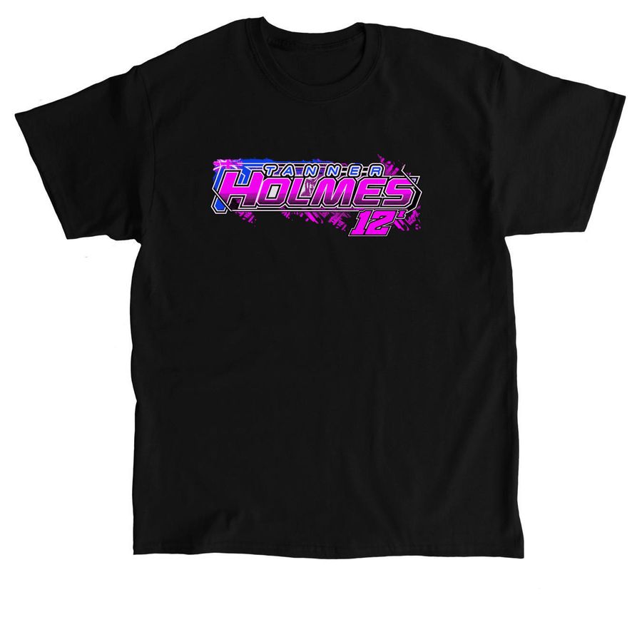 tanner holmes merch, a Black Classic Unisex Tee