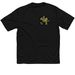 Pride is No Sin Performance, a Black Classic Performance Tee