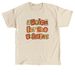 A VOICE FOR THE VOICELESS, a Sand Classic Unisex Tee