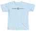 a los confines de la tierra..., a Chambray Comfort Colors Unisex Tee