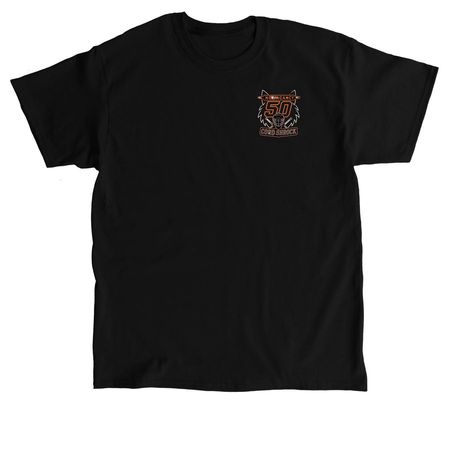 Cords Merch, a Black Classic Unisex Tee